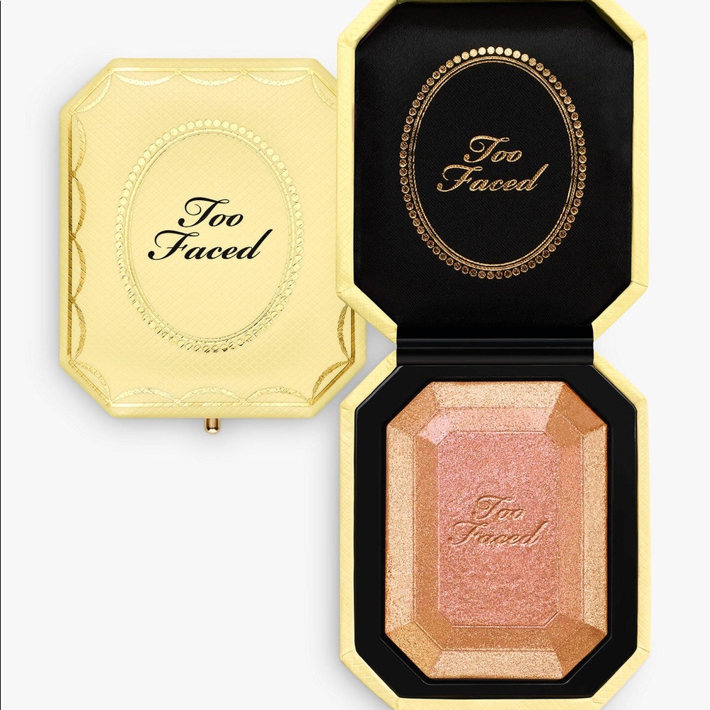 Too Face Diamond Light Highlighter(CANARY DIAMOND)